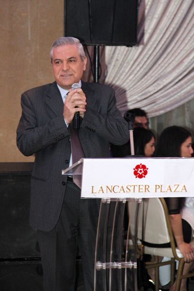 NDU 3rd Engineering Gala Dinner